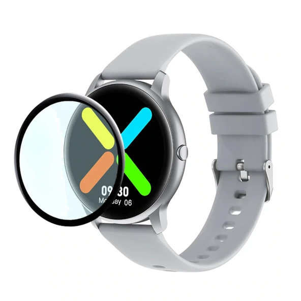 İmilab KW66 ile Uyumlu 3D Cam Full Ekran Koruyucu ürün görseli