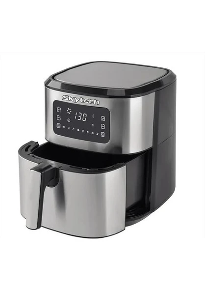 Skytech ST-AF800 Airfryer 8 lt Yağsız Fritöz