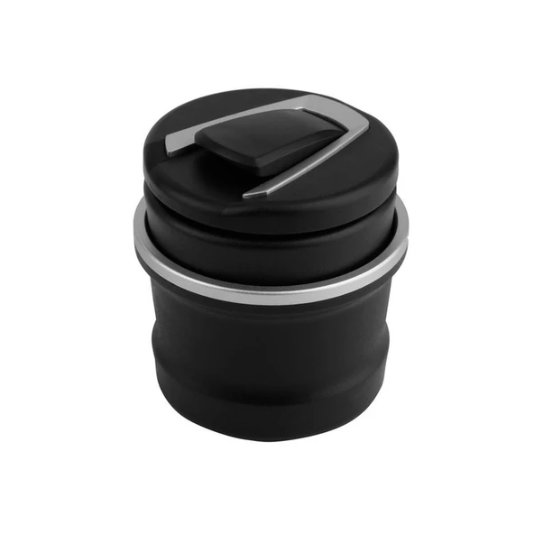 Bmw ile Uyumlu Led Işıklı Küllük Araç Oto Araba Küllük - 4