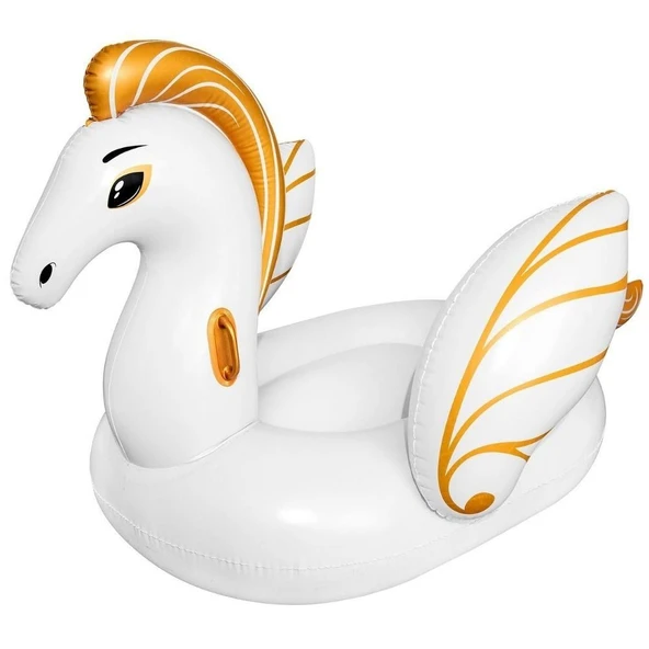 Altın Pegasus Binici 231x150 Cm Bestway - 41118 - 2