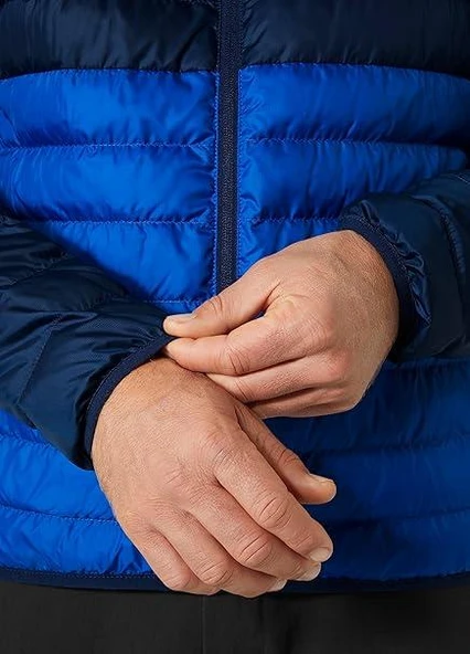 Helly Hansen Banff İnsulator Erkek Mont - Resim 6