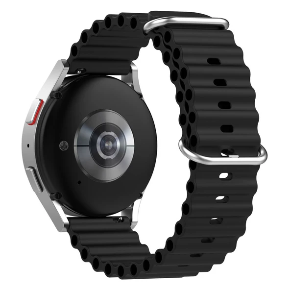 Huawei Watch Gt2 Gt3 Gt4 Pro 41mm 42mm 43mm Uyumlu Ocean Kordon 20mm - 3