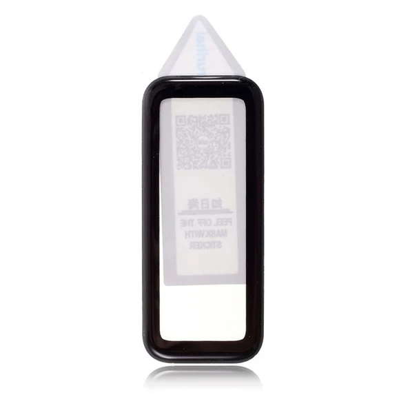 Honor Band 4 5 ile Uyumlu 3D Cam Full Ekran Koruyucu - Resim 2