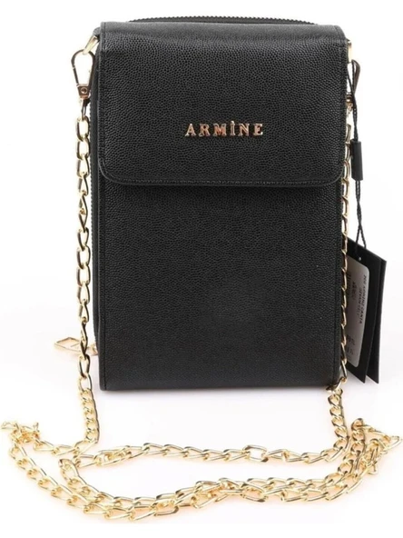 Bayan Askılı Omuz Çanta 266 - Siyah Pia ürün görseli