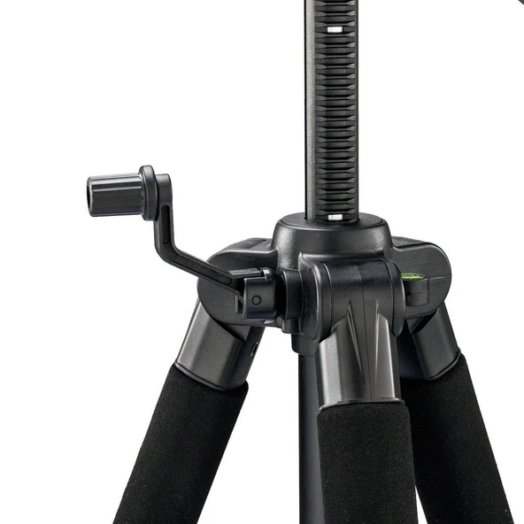 Techmaster T11 Kamera Youtuber DSLR Canon Nikon Sony Tripod 140cm 5kg Kapasite - 8