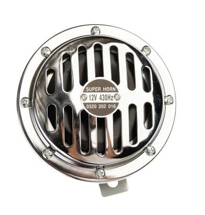 Super Horn Araç Otomobil 12 Volt Hella Tipi Korna - 2