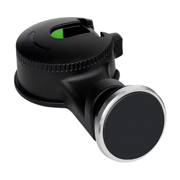 Araç Koltuk Başlık Arkası Manyetik Mıknatıslı iPad Telefon Tutucu - 5