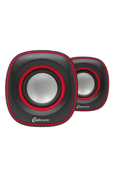 G-System D015 Stereo Usb Hoparlör Bilgisayar PC Tablet Notebook