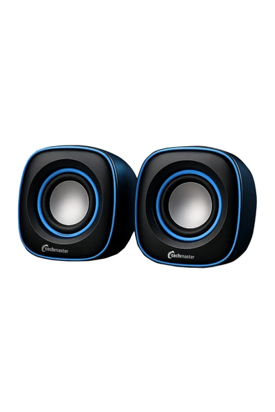 G-System D015 Stereo Usb Hoparlör Bilgisayar PC Tablet Notebook - 6