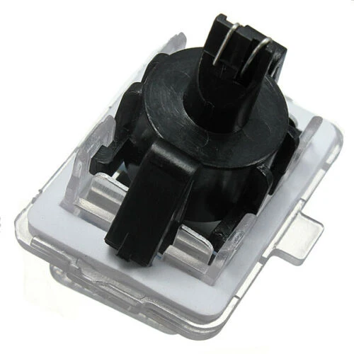 Mercedes C W204 E W212 S W221 CL ile Uyumlu Plaka Ledi Aydınlatma Lambası - 4