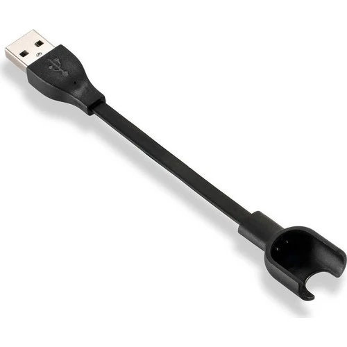 Xiaomi Mi Band 3 ile Uyumlu Usb Şarj Cihazı Kablosu - Resim 3