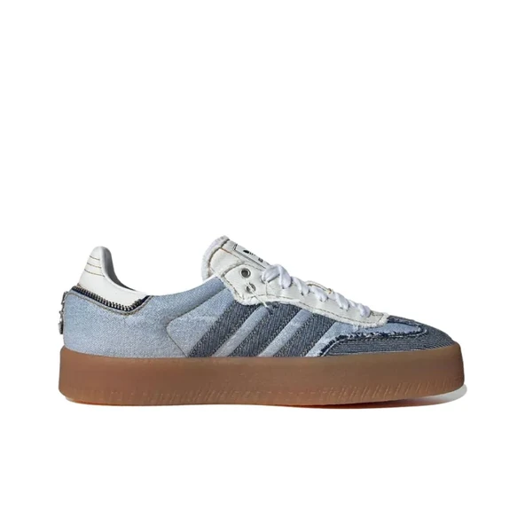 Adidas Atmos X Women's Sambae 'Denim' Women's - 2
