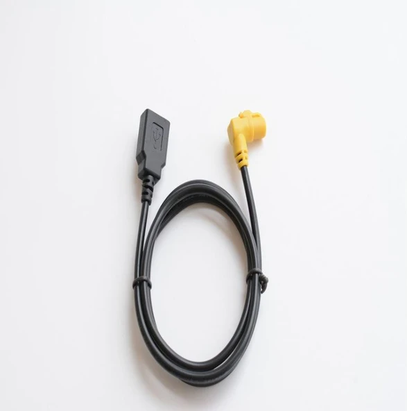 VW Jetta Golf MK5 6 Passat B6 7 RCD510 ile Uyumlu USB Bağlantı Adaptör Sku8 - 3