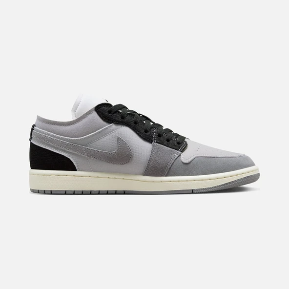 Nike Air Jordan 1 Low SE Craft ''Canvas and Suede Upper''