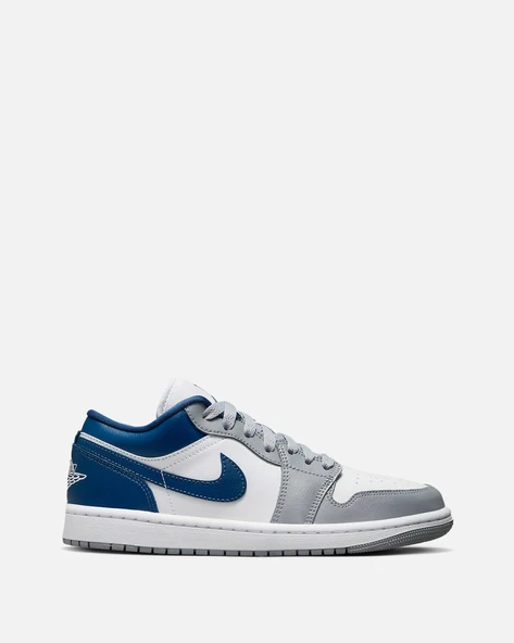 Air Jordan 1 Low 'Stealth'