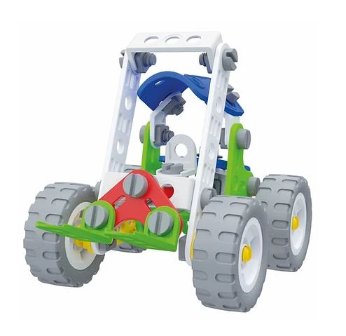 Sök Tak 99 Parça Araç 5in1 Build Technic - 4100501-1 - 4