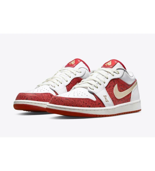 Nike Air Jordan 1 Low Spades - 2