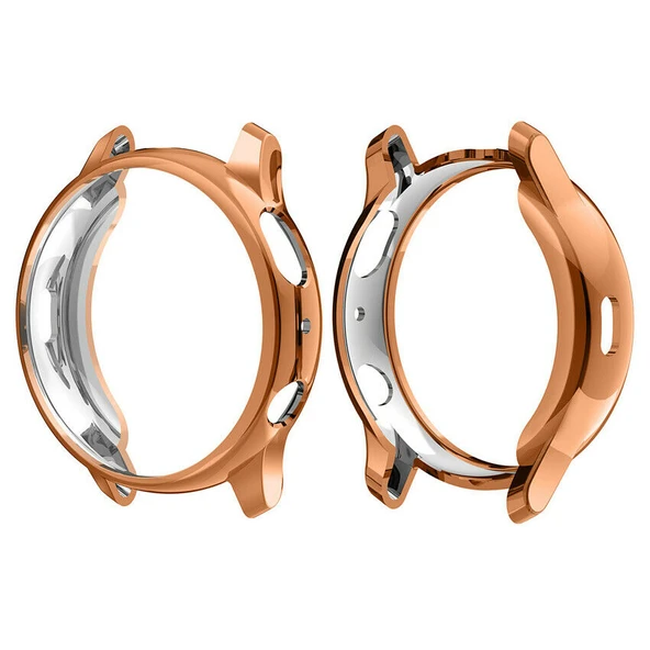 Honor Magic Watch 2 46mm Silikon Kapak Kılıf Ekran Koruyucu - Resim 12