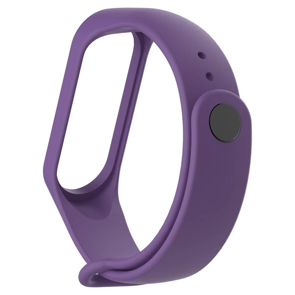 Xiaomi Mi Band 3 4 Uyumlu Akıllı Bileklik Kordon Kayış - 7