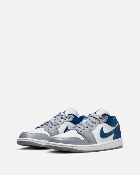 Air Jordan 1 Low 'Stealth' - 2