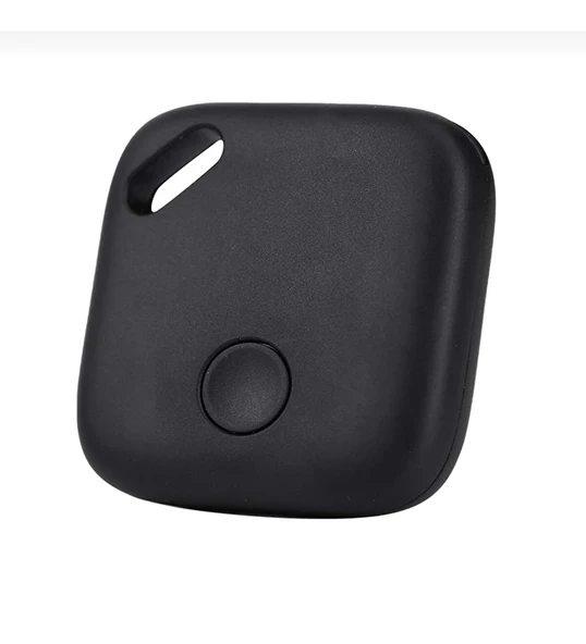 AirTag iOS iPhone iPad Mac ile Uyumlu Akıllı Gps Takip Cihazı İzleme Eşya Bulucu Kare