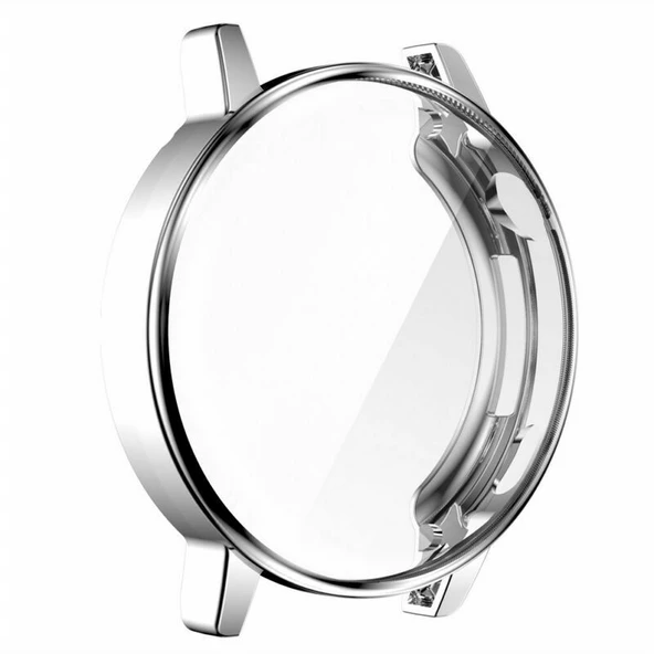 Huawei Watch Gt3 46mm Silikon Kapak Kılıf Ekran Koruyucu - Resim 9