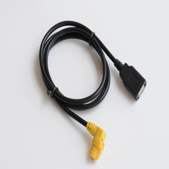 VW Jetta Golf MK5 6 Passat B6 7 RCD510 ile Uyumlu USB Bağlantı Adaptör Sku8 - 2