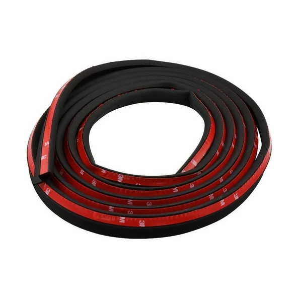 Araç P Fitil Kapı Altı Kenarı Kaput Bagaj Ses Önleyici Fitil 5mt - 6