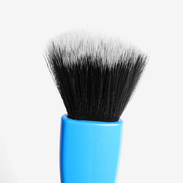 Araç Oto İç Havalandırma Detaylı Temizlik Fırçası Dm-316 Mavi - 5