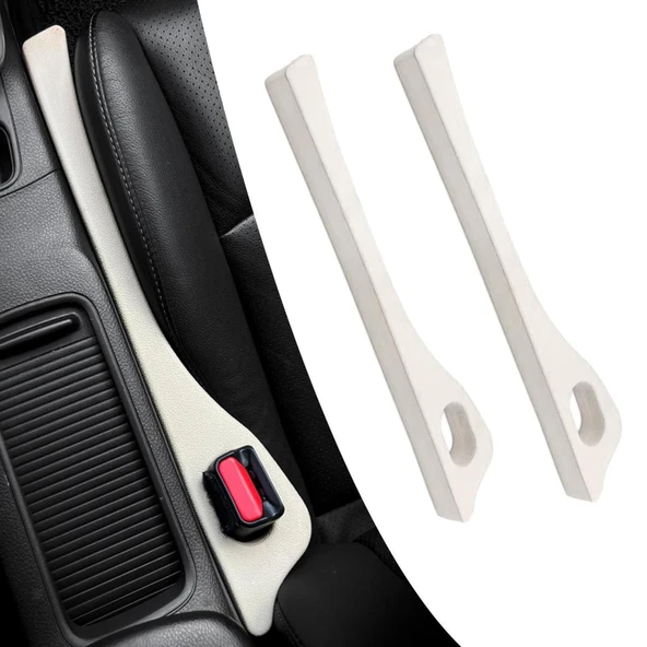 Universal Araç Oto Koltuk Arası Boşluk Düşme Engelleyici 2 Adet - 5
