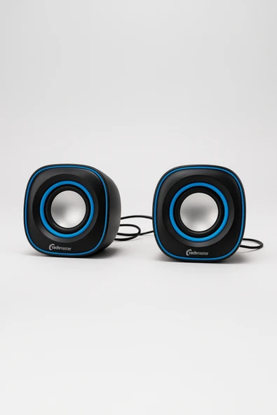 G-System D015 Stereo Usb Hoparlör Bilgisayar PC Tablet Notebook - 7