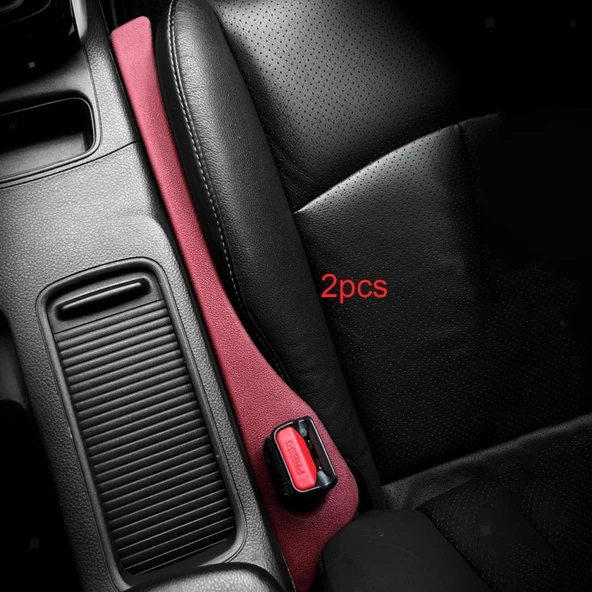 Universal Araç Oto Koltuk Arası Boşluk Düşme Engelleyici 2 Adet - 7