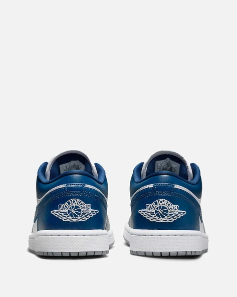 Air Jordan 1 Low 'Stealth' - 4