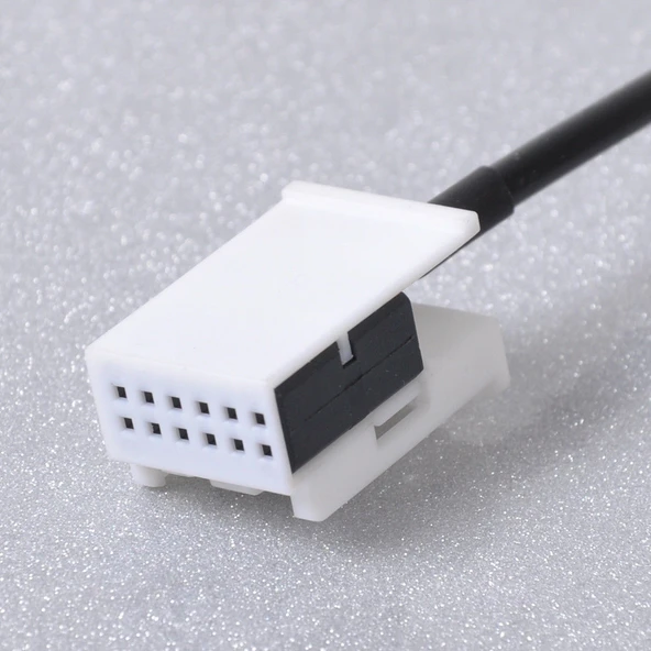 Vw Golf Mk6 Jetta Mk5 Scirocco ile Uyumlu Uyumlu Aux Aparatı Sku1 - 5