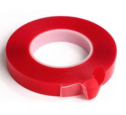 Çift Taraflı Akrilik Silikon Esnek Su Geçirmez Bant 20 mm x 10 mt - 4