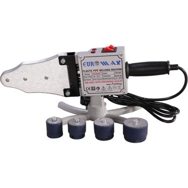Euromax Emx40521 Pprc Plastik Boru Kaynak Makinası 1500 Watt - 2