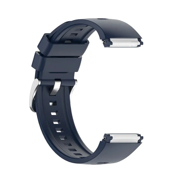 Huawei Watch Gt2e Tam Uyumlu Pim Tasarım Silikon Kordon Kayış - Resim 9