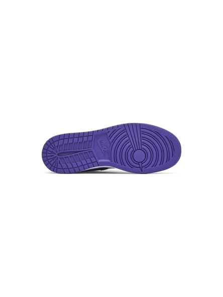 Nike Air Jordan 1 Low Court Purple - 5