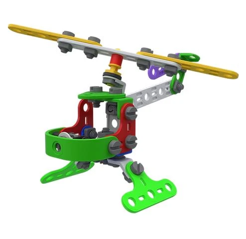 Sök Tak 99 Parça Araç 5in1 Build Technic - 4100501-1 - 5