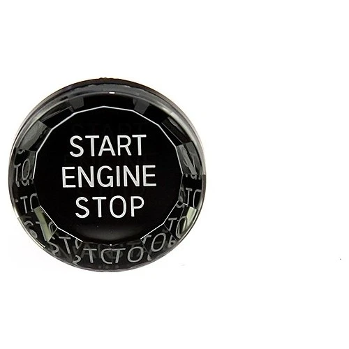 Bmw G20 G22 G29 G14 G15 G16 ile Uyumlu Serisi Kristal Start Stop Tuşu - Resim 2