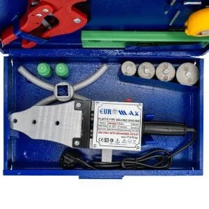 Euromax Emx40521 Pprc Plastik Boru Kaynak Makinası 1500 Watt - 3