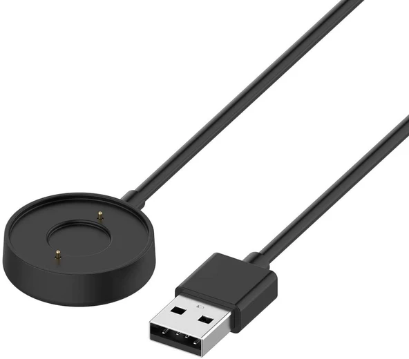 Fossil Hybrid Hr ile Uyumlu Akıllı Saat Usb Şarj Aleti Data Kablosu ürün görseli