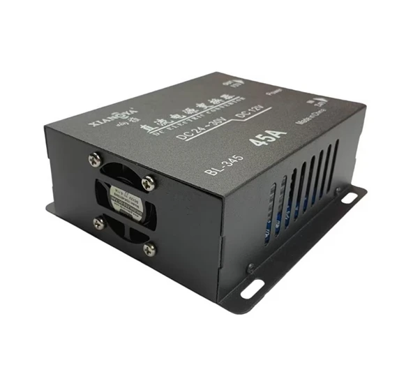 24V-12V 45 Amper Voltaj Çevirici Konvertör - 2
