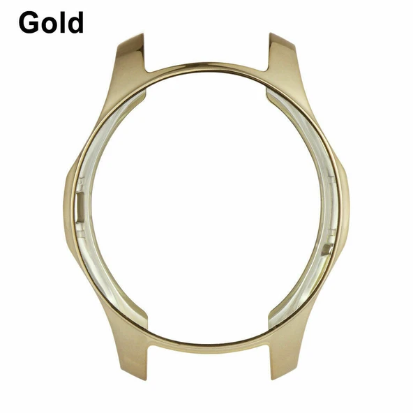 Samsung Galaxy Watch 3 45mm Silikon Kapak Kılıf Koruma - Resim 10