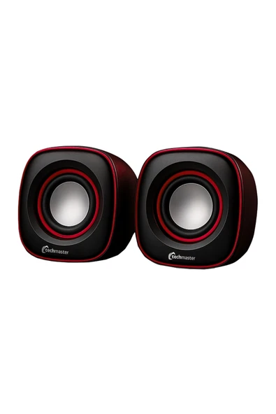 G-System D015 Stereo Usb Hoparlör Bilgisayar PC Tablet Notebook - 2