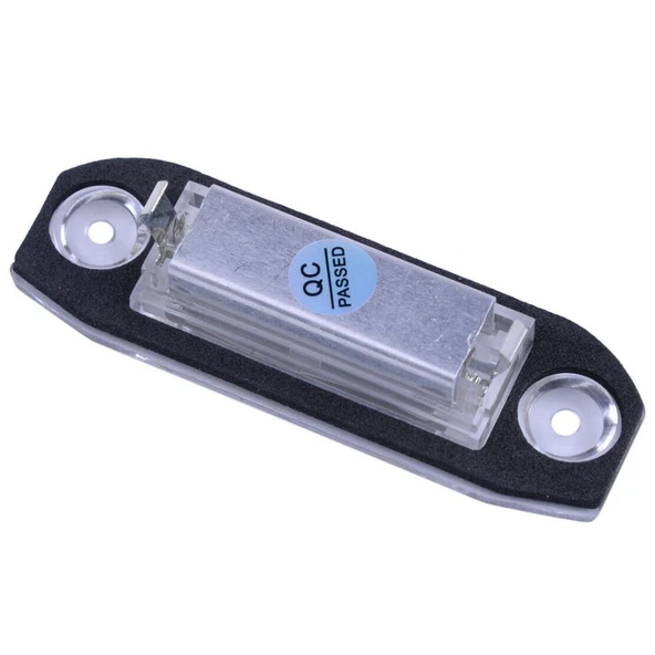 Volvo S80 S60 S40 C70 V70 XC90 XC60 ile Uyumlu Plaka Ledi Aydınlatma Lambası - 2