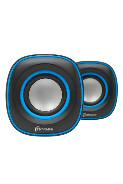 G-System D015 Stereo Usb Hoparlör Bilgisayar PC Tablet Notebook - 5