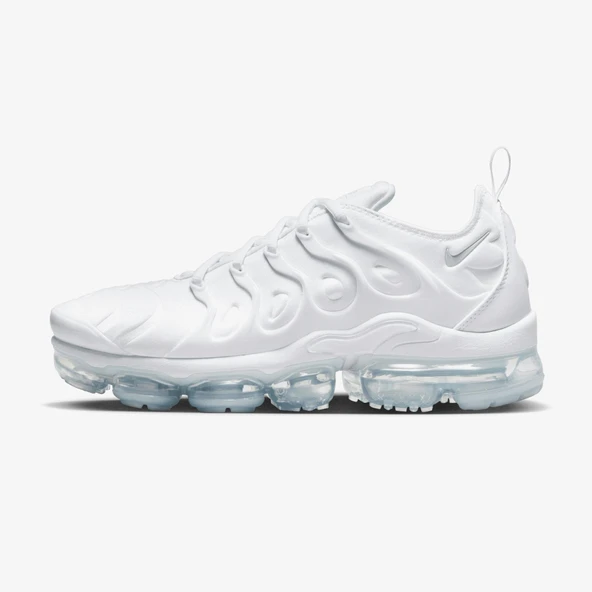 Nike Air Vapormax Plus Erkek Beyaz Spor Ayakkabı - 2