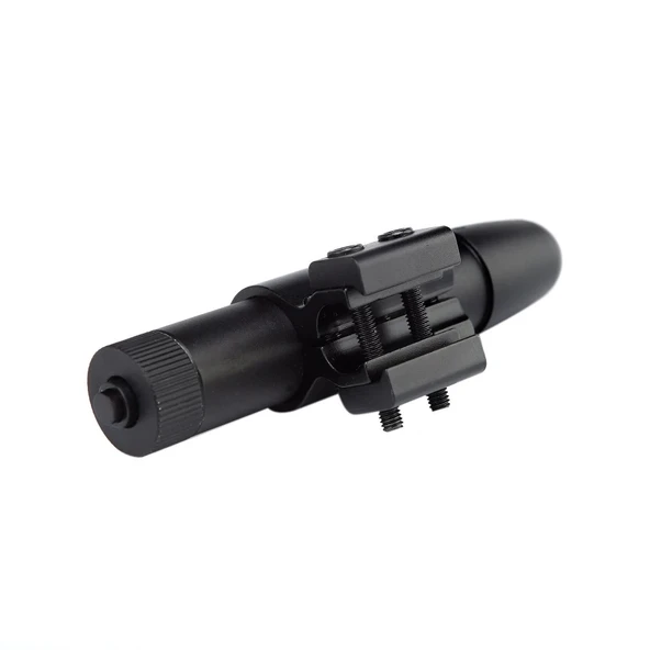 Avcılar İçin  Ayarlanabilir Taktik Kırmızı Lazer Sight - 2