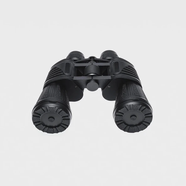 7x50 Profesyonel El Dürbünü – Büyük Mercek – Süper Netlik – 1000m/56m - Resim 2